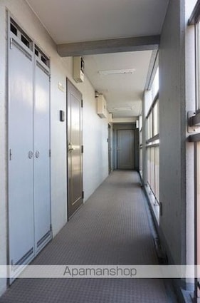 パークヴィラ城北[1K/22.87m2]のロビー