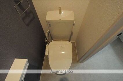 フォレスターナ　ココＡ[1LDK/50.01m2]のトイレ