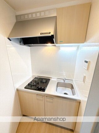 レゴリス[1R/25.72m2]のキッチン