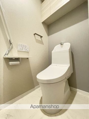 La Palais vertの内装写真