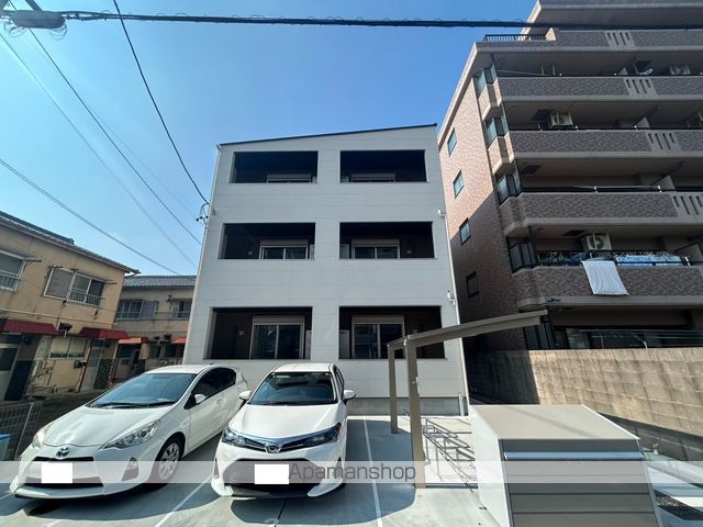 ジーメゾン味鋺エアリーの外観写真