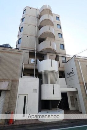 ノイメゾン桜台[1R/29.63m2]の外観2