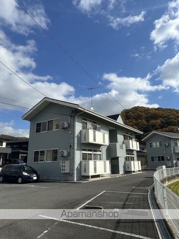 サニーハウスAの外観写真