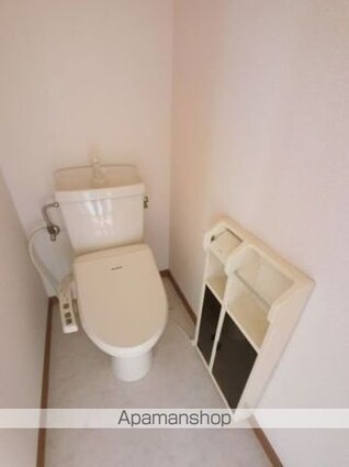 マロングレイス　Ｂ[2DK/45.15m2]のトイレ