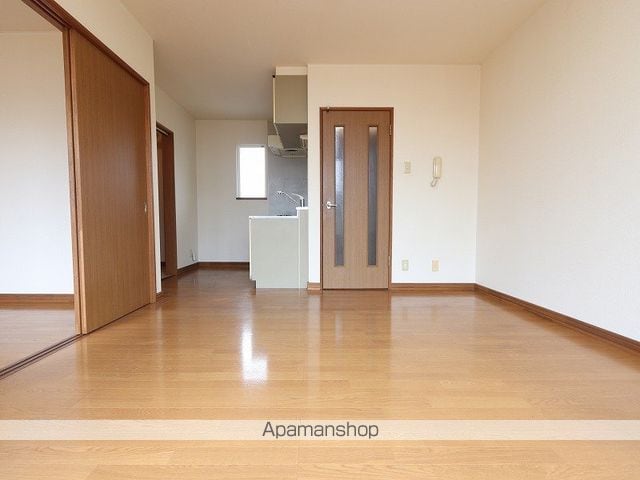 プレジールの内装写真
