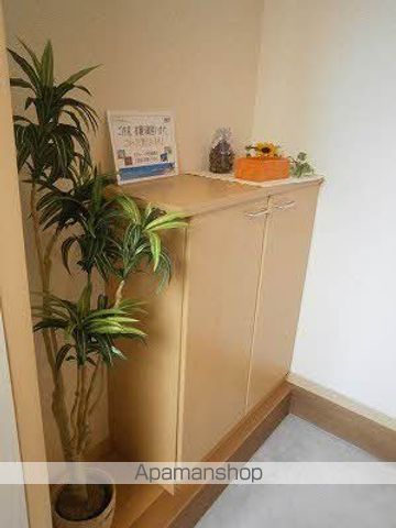クレルMの内装写真