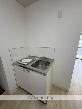 ＲＥＺＥＴ柏[1R/18.72m2]のキッチン