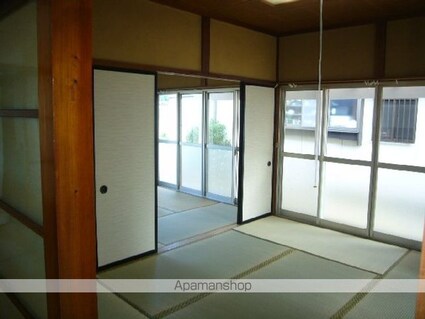 一戸建[3K/51.23m2]のリビング・居間
