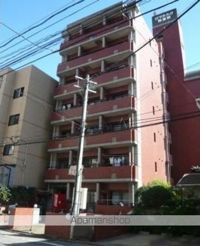 ロマネスク南薬院の外観写真