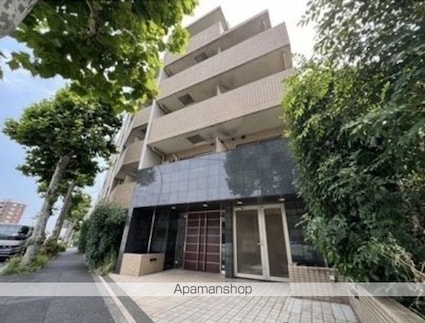 レジデンス新宿中落合[1K/20.16m2]の外観