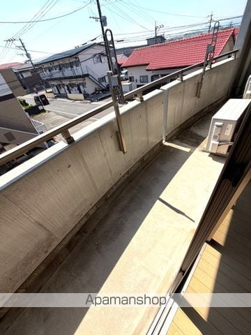 トリニティKの内装写真