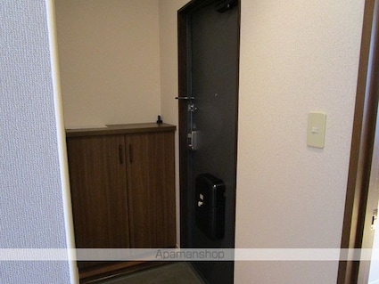 ファミーユ永井Ｂ[1LDK/48.02m2]の玄関