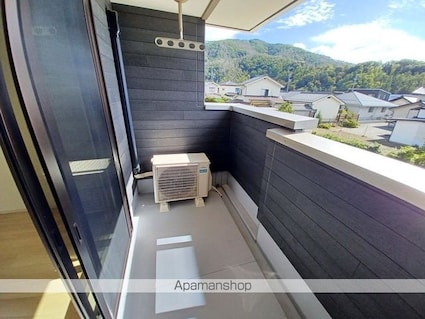 エル・ソラーレ[1LDK/37.63m2]のバルコニー