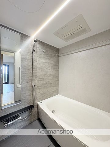 S-RESIDENCE愛宕SOUTHの内装写真