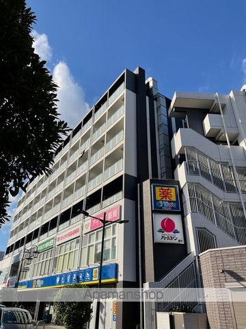AGILIA千川駅前の外観写真