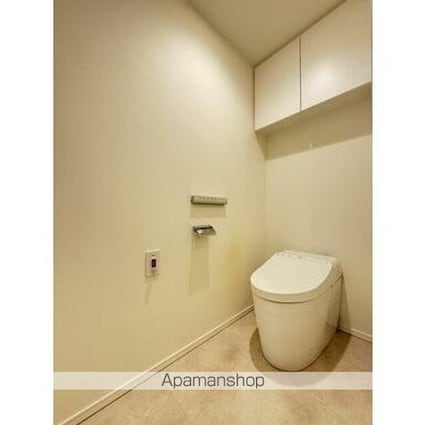 パークコート渋谷ザタワー[1LDK/41.72m2]のトイレ
