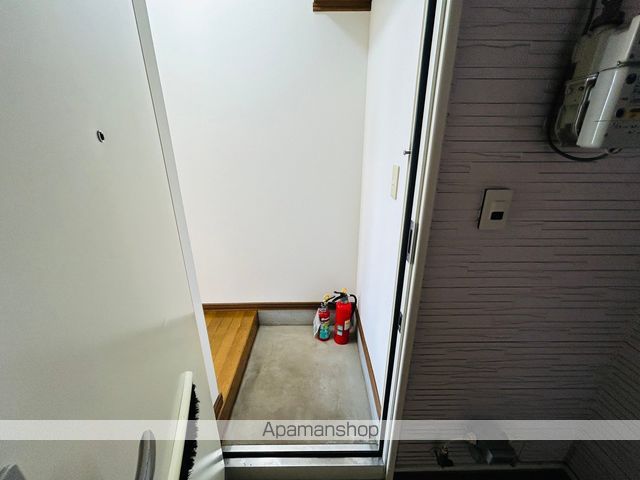 五稜郭マンションの内装写真