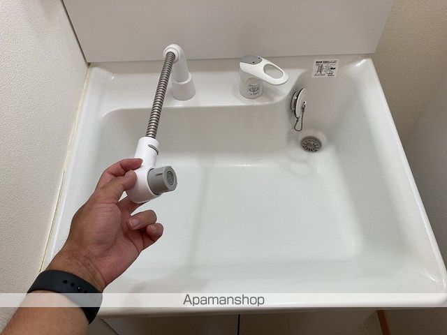 ガーデンハウスCの内装写真