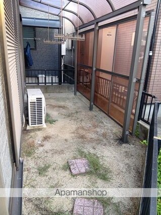 松本様一戸建[2LDK/55.03m2]のバルコニー