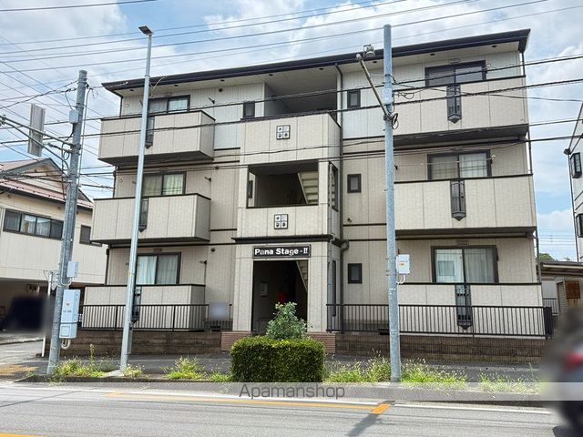 パナステ-ジIIの外観写真