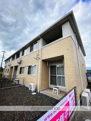 カシータ殿畑[2LDK/59.19m2]の外観4