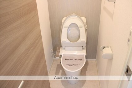 プロスペリーテ[1LDK/32.42m2]のトイレ