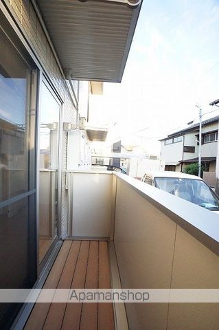 インカーサ36の内装写真