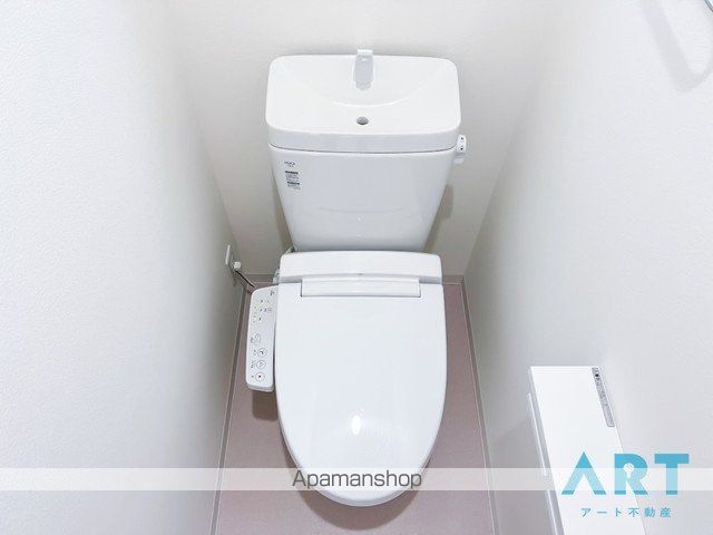 MHTメゾネット勝岡 M棟の内装写真