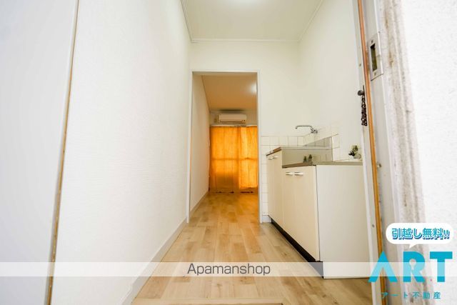 杉ビル[1DK/17.22m2]の内装7