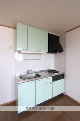 ルネス余戸[2LDK/51.03m2]のキッチン