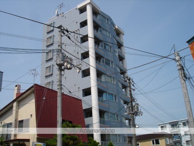グレイス大谷地の外観写真