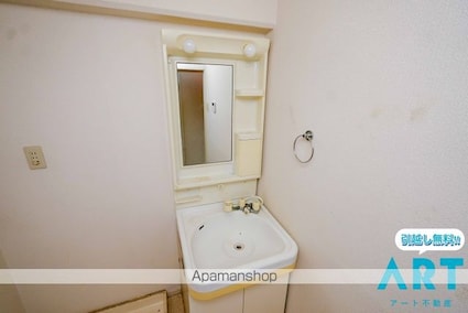 ラタンファミリアⅠ[3LDK/67.02m2]の洗面所