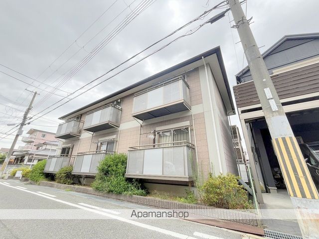 メゾン中百舌鳥IIの外観写真