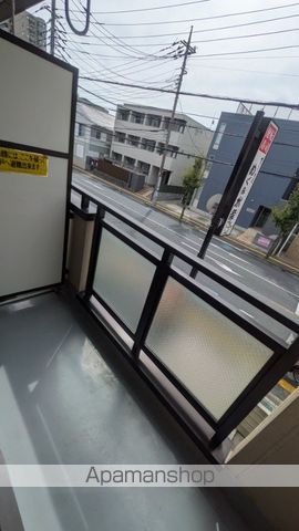 パークビルの内装写真