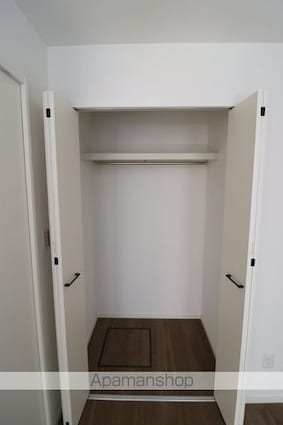 Ｌｅａｆ津福駅南[2LDK/50.08m2]の収納