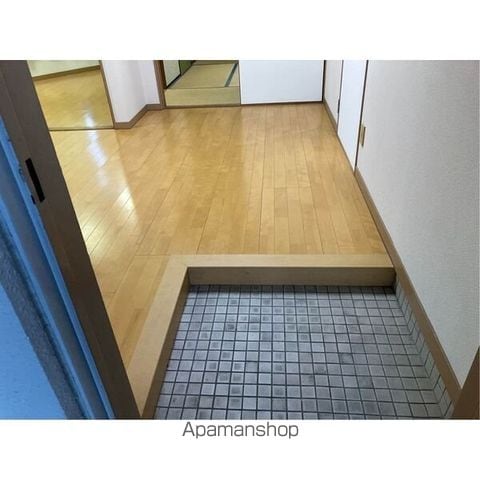 白馬ビルの内装写真