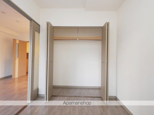 クラージュ行啓Iの内装写真