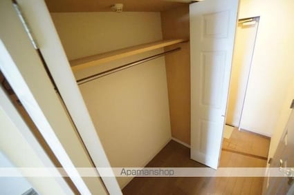 ロクス岡崎[1R/29.16m2]の収納