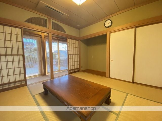 仙台市地下鉄東西線 荒井駅 徒歩43分 2階建 築24年の内装写真