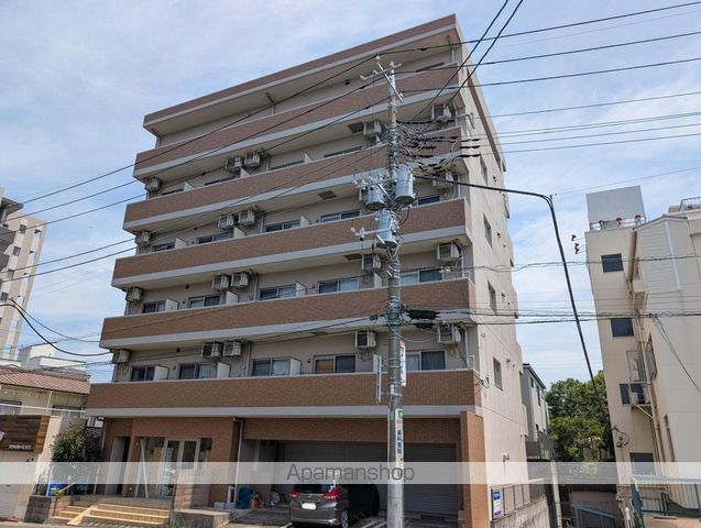 アルカンシエルの外観写真