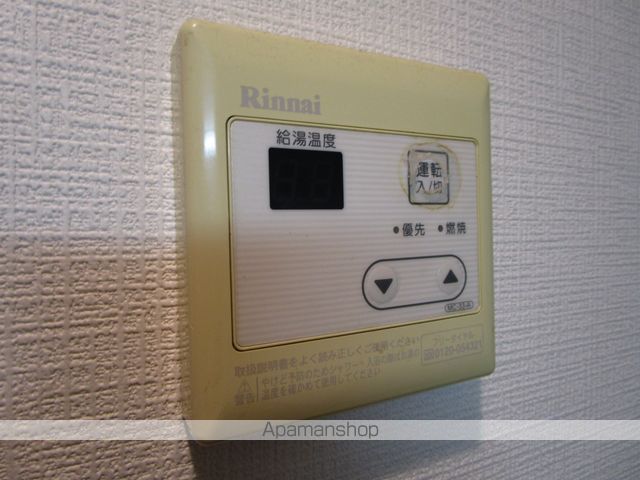 日東ハイツの内装写真