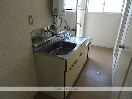 プリンスコート苦竹Ａ[1K/22m2]の内装2