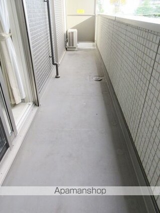 エターナル武田[1LDK/40.04m2]のバルコニー