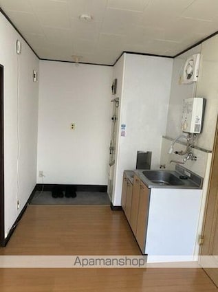 東京都新宿区市谷台町[1DK/24.15m2]の玄関