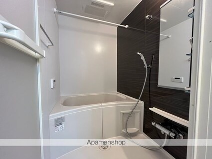 ルピナス　イースト[1K/27.02m2]のバス