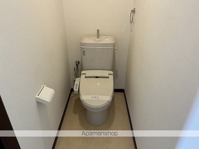ラ・フォート己斐本町の内装写真