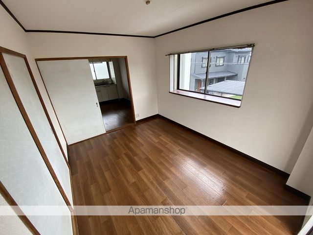 シャンポールモリBの内装写真