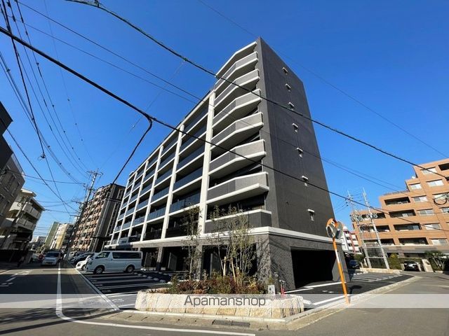 QUINTET MINAMI FUKUOKAの外観写真