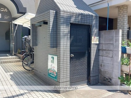 パストラル２１[1K/30.3m2]の共用部3