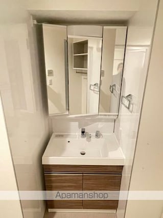 コートデルトゥール昭島[1SLDK/61.72m2]の洗面所